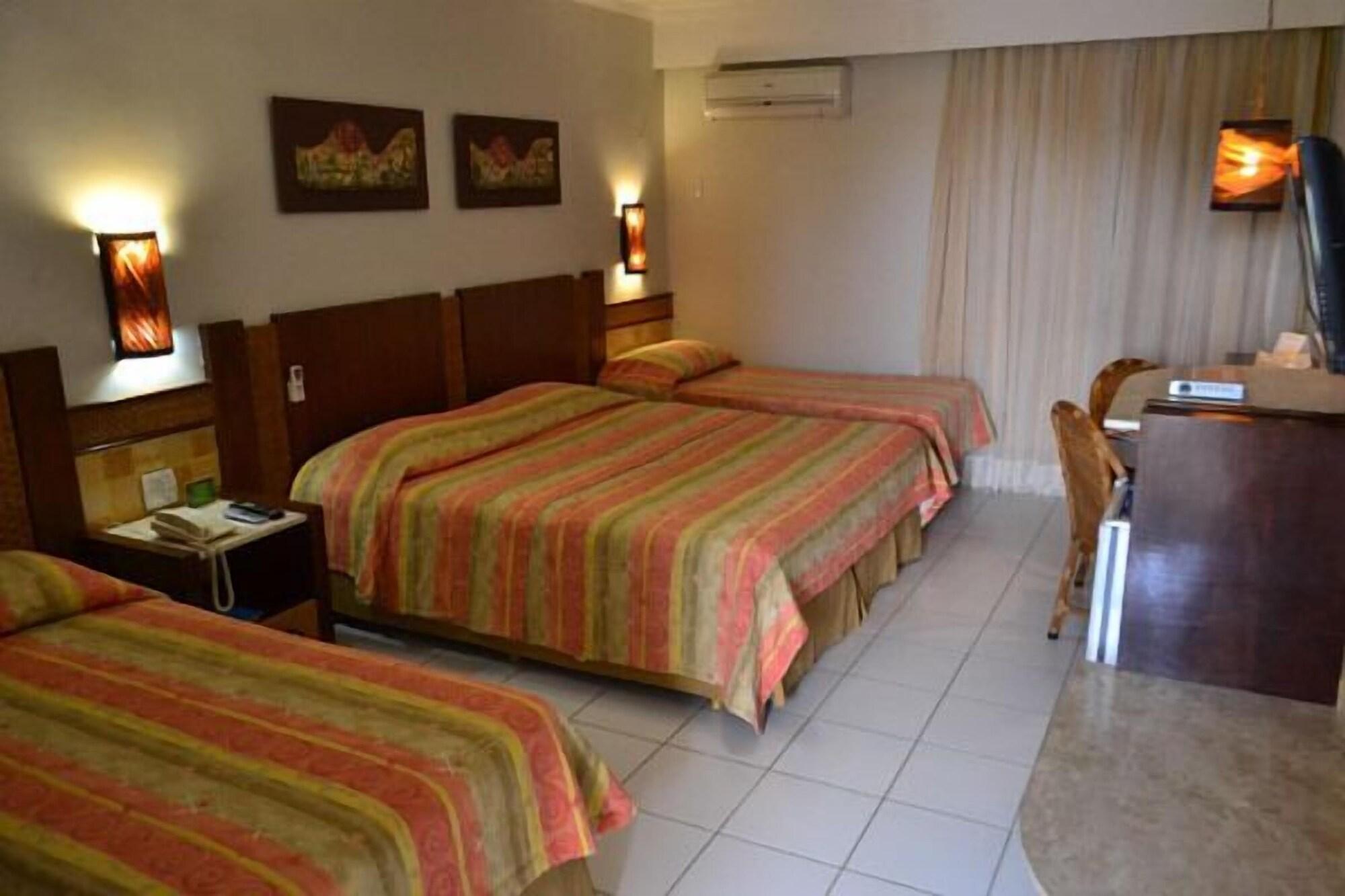 Thermas Hotel Mossoró Kültér fotó