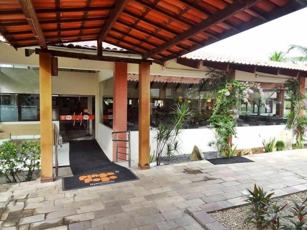 Thermas Hotel Mossoró Kültér fotó