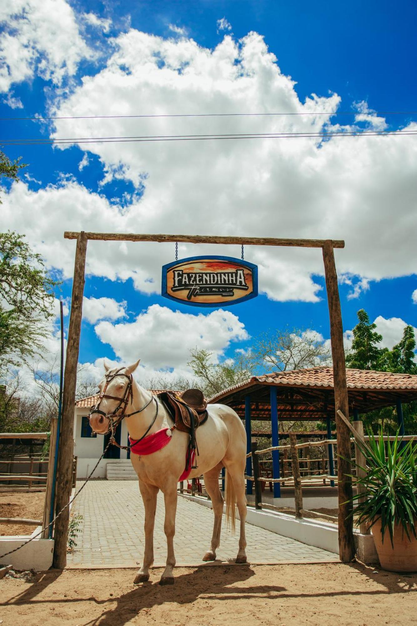 Thermas Hotel Mossoró Kültér fotó