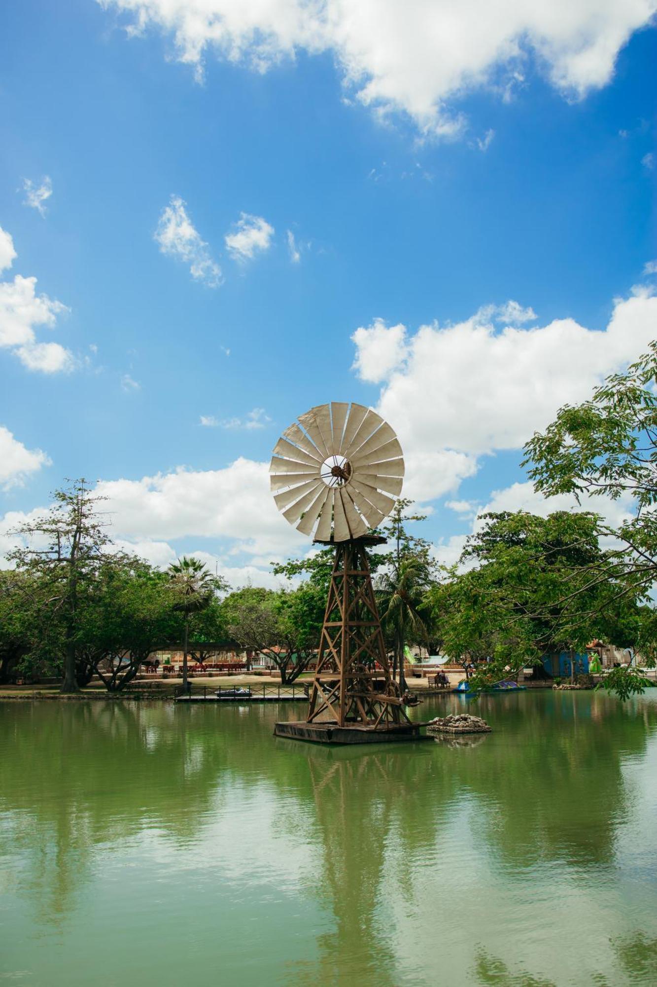 Thermas Hotel Mossoró Kültér fotó