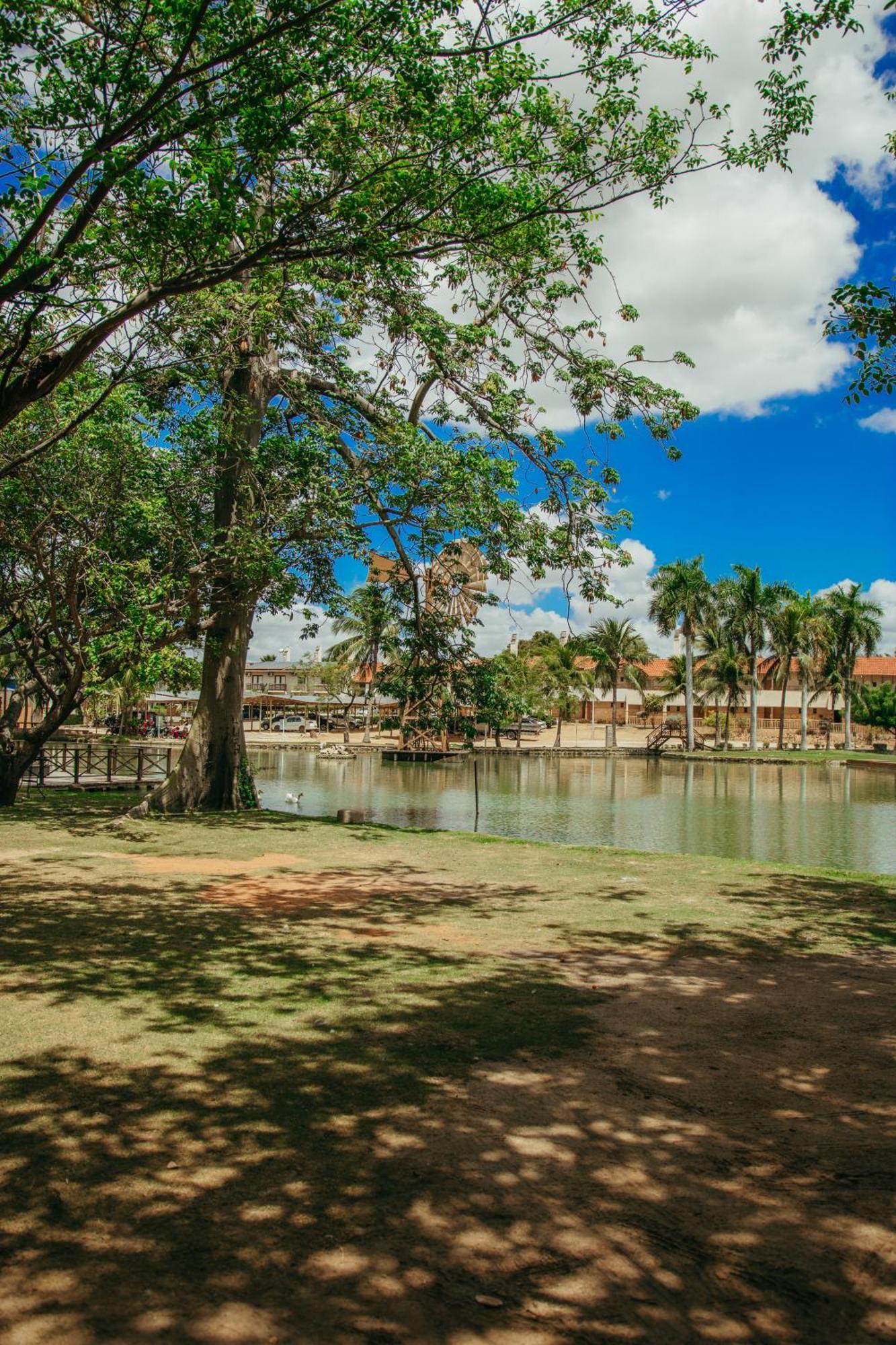 Thermas Hotel Mossoró Kültér fotó