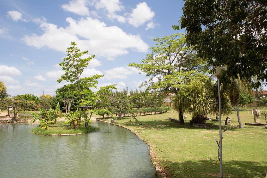 Thermas Hotel Mossoró Kültér fotó